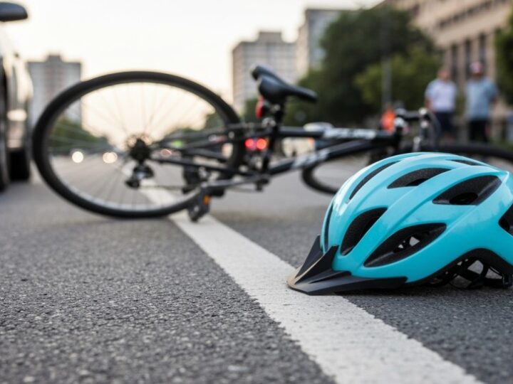 Nowa jakość na ścieżce rowerowej w Al. Piastów!