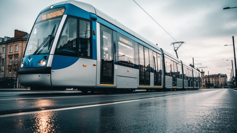 Nowa era komunikacji w Wrocławiu: tramwaje i autobusy z Tarnogaju do centrum szybciej niż kiedykolwiek!