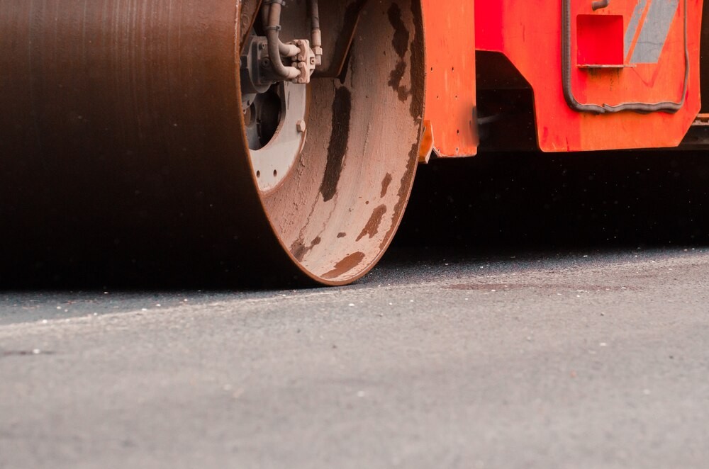 Bezpieczniejsze Gajkowo: Nowe chodniki i drogi dla mieszkańców