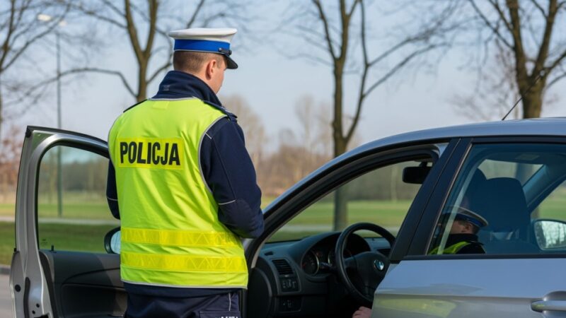 Rewolucja w przepisach: 46 kierowców straciło prawo jazdy za nadmierną prędkość w dwa tygodnie!