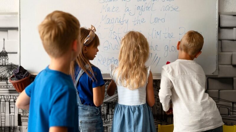 Edukacja przyszłości: Gmina Siechnice na czołowej konferencji Google Educator Groups