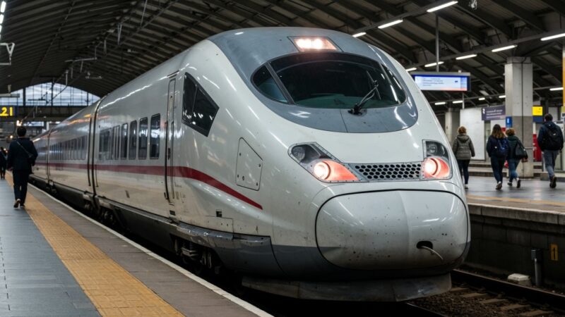 Nowymi pociągami ze Swojczyc na Nadodrze. Pytamy o wrażenia