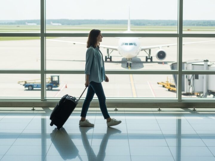 Wrocławskie lotnisko z rekordową siatką połączeń: 29 krajów od 29 marca!