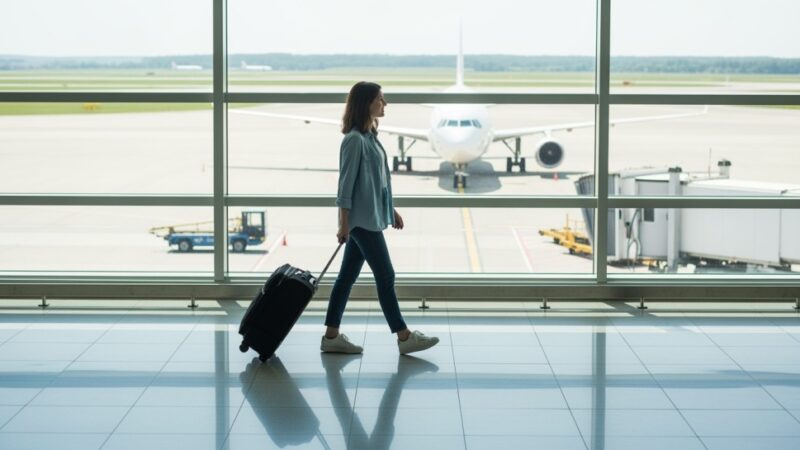 Wrocławskie lotnisko z rekordową siatką połączeń: 29 krajów od 29 marca!