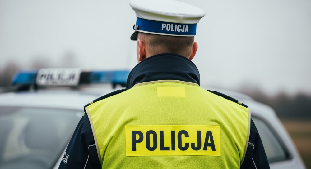 Kierowca z dożywotnim zakazem trafił do więzienia po przyspieszonym wyroku sądu