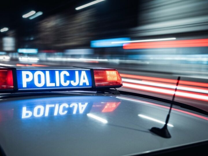 Seniorzy w pułapce oszustwa „na policjanta”: Zatrzymany 47-letni przestępca w Jeleniej Górze