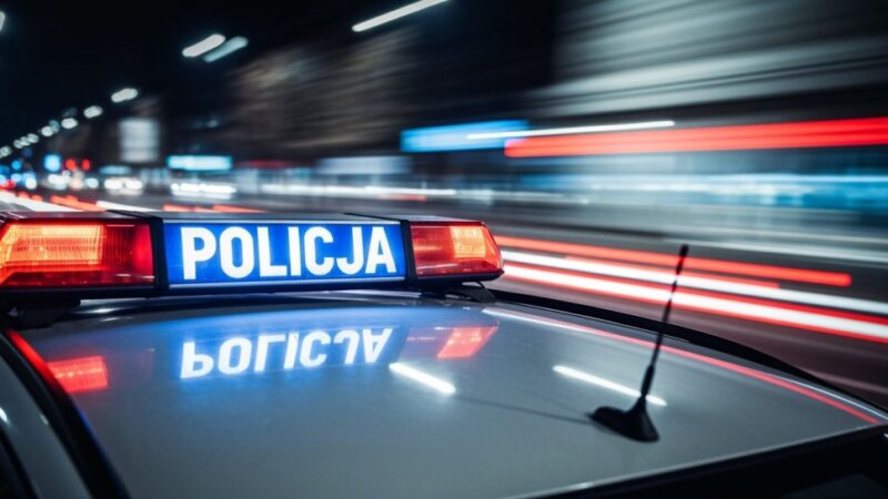 Seniorzy w pułapce oszustwa „na policjanta”: Zatrzymany 47-letni przestępca w Jeleniej Górze