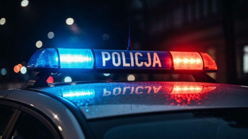 Magdalenka: 20 lat od policyjnego dramatu, który wstrząsnął Polską