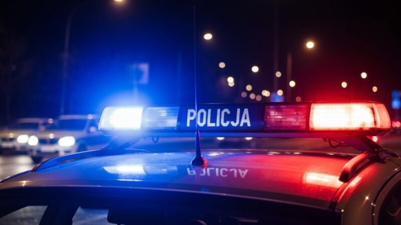 Czujny policjant w akcji: udaremnił jazdę pijanemu kierowcy poza służbą