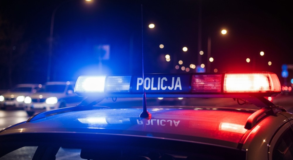 Czujny policjant w akcji: udaremnił jazdę pijanemu kierowcy poza służbą