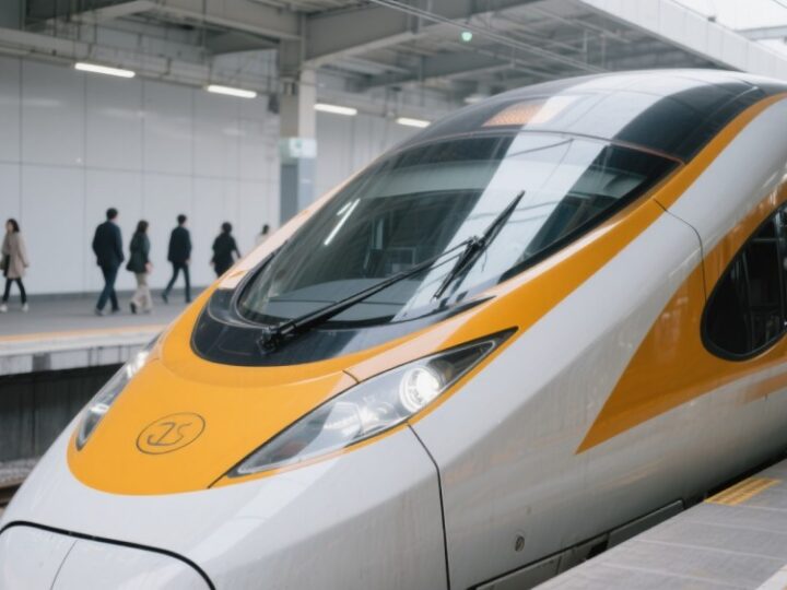 Pociąg „Nieśpieszny” – nostalgiczna podróż dla każdego pokolenia!