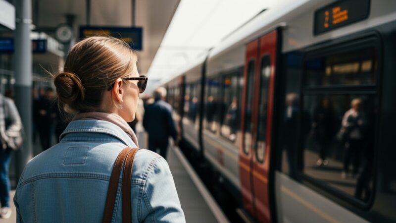 Nowe połączenia kolejowe na Dolnym Śląsku: Inwestycje za 200 milionów złotych!