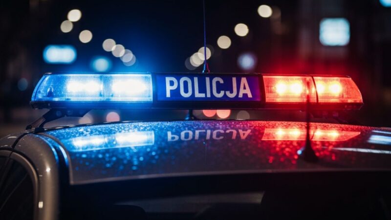 Bohaterka z Wrocławia: Policjantka przywraca spokój 83-letniej seniorki