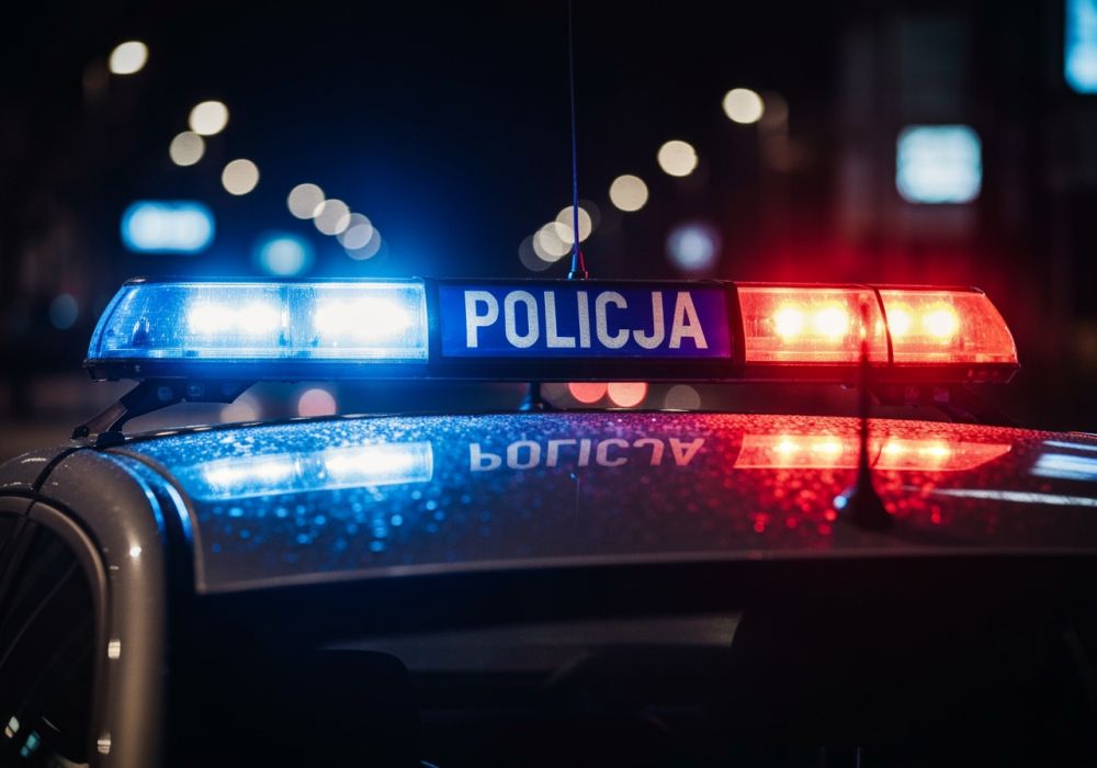 Bohaterka z Wrocławia: Policjantka przywraca spokój 83-letniej seniorki