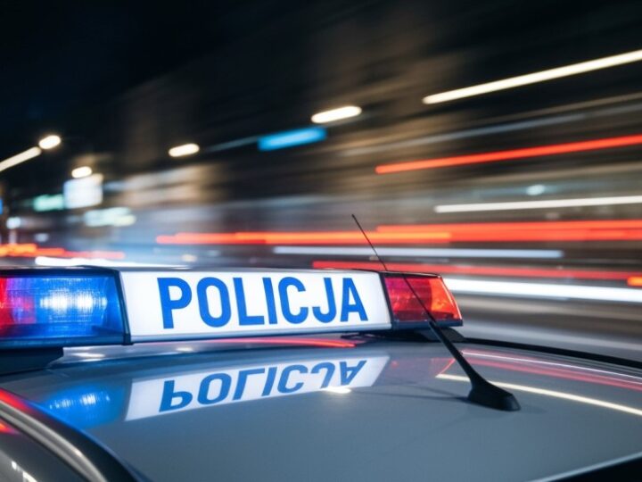 Wrocław: Policja rozbija narkotykowy kartel, zatrzymuje pięć osób i konfiskuje kilogram dragów