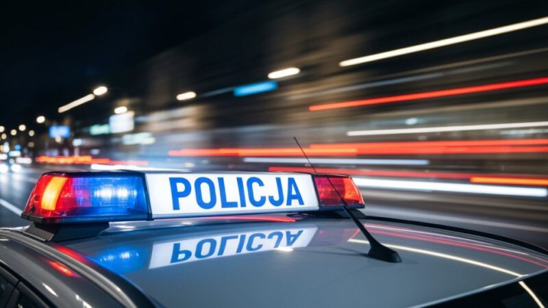 Wrocław: Policja rozbija narkotykowy kartel, zatrzymuje pięć osób i konfiskuje kilogram dragów