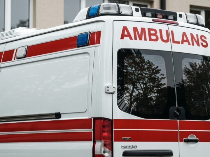 Błyskawiczna akcja policji: jak uratowano życie nastolatka w Oławie