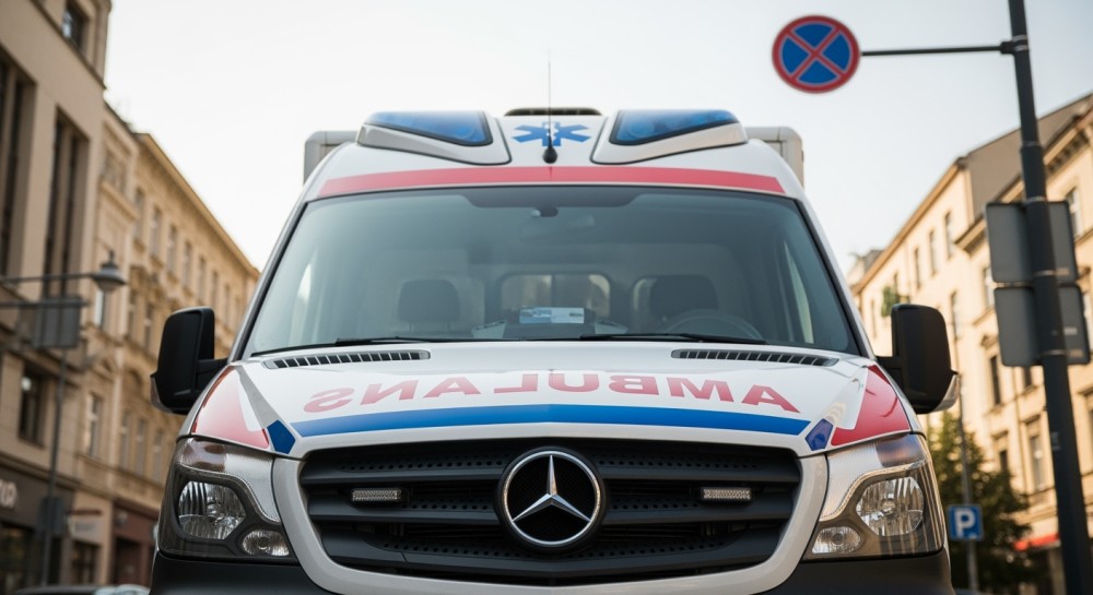 Kłodzcy policjanci w akcji: ratunek w krytycznej chwili