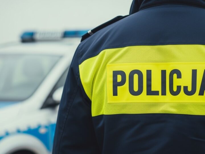 Kierowca bez uprawnień zatrzymany w drodze na egzamin prawa jazdy