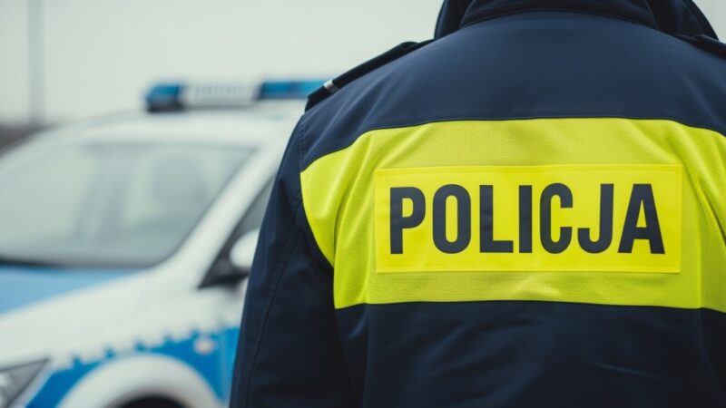 Kierowca bez uprawnień zatrzymany w drodze na egzamin prawa jazdy