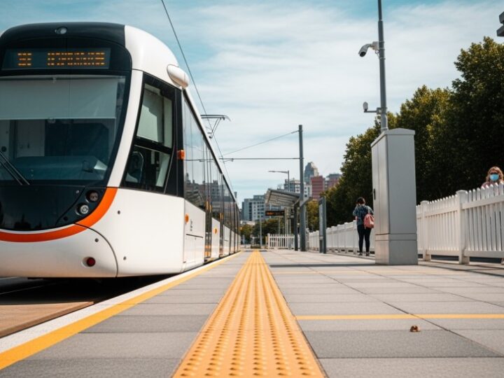 Nowe torowisko na Glinianej: Prace w pełnym biegu!