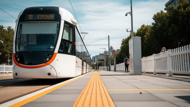 Nowe torowisko na Glinianej: Prace w pełnym biegu!