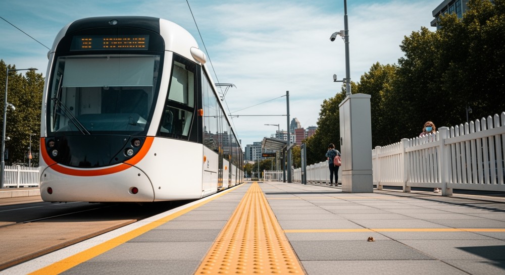 Nowe torowisko na Glinianej: Prace w pełnym biegu!