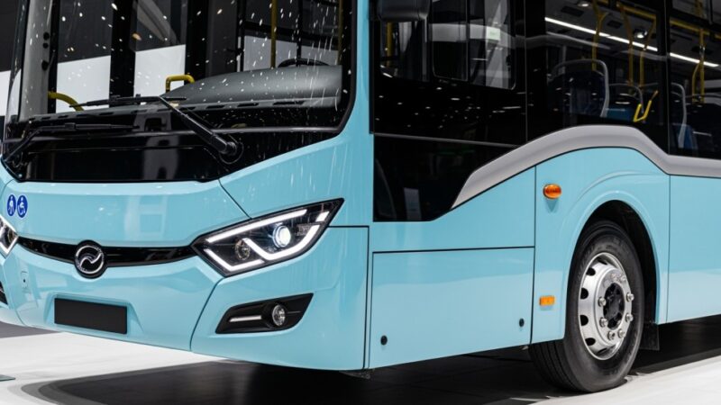 Zakończenie przebudowy torowiska tramwajowego – zmiany w kursach autobusów od 21 marca