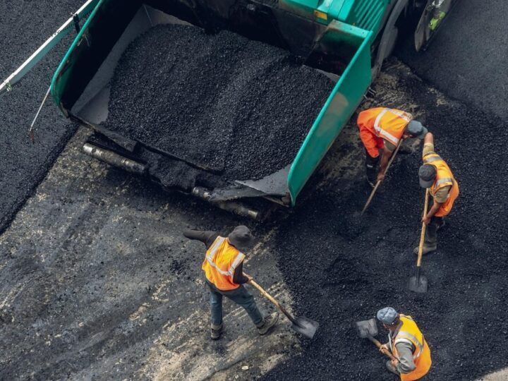 Nowa era dla ul. Storczykowej: bezpieczeństwo i komfort dla mieszkańców Świętej Katarzyny!