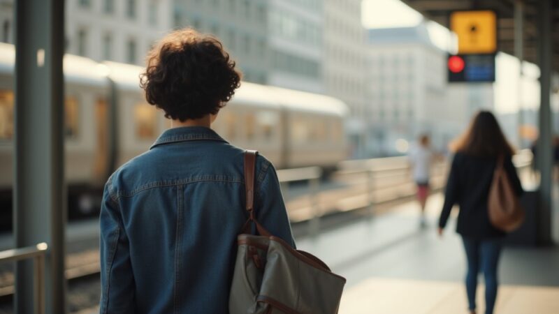 Zamknięcie przejazdu kolejowego w Leśnicy na dwie noce z powodu remontu