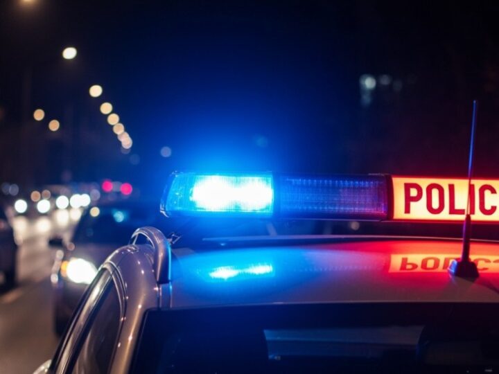 Domowe piekło: Policja interweniuje w sprawie przemocy w rodzinie