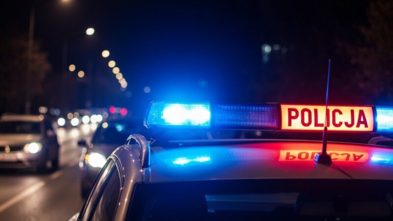 Domowe piekło: Policja interweniuje w sprawie przemocy w rodzinie