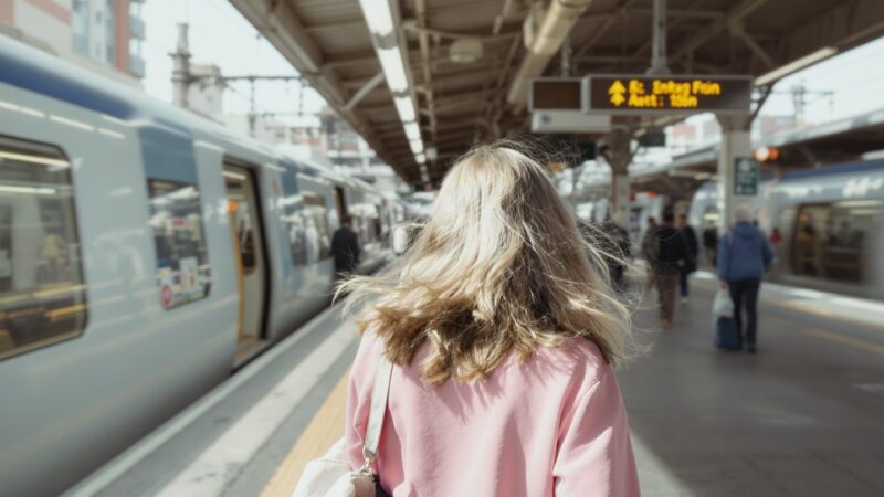 Nowy przystanek kolejowy Wrocław Maślice zatwierdzony przez radnych