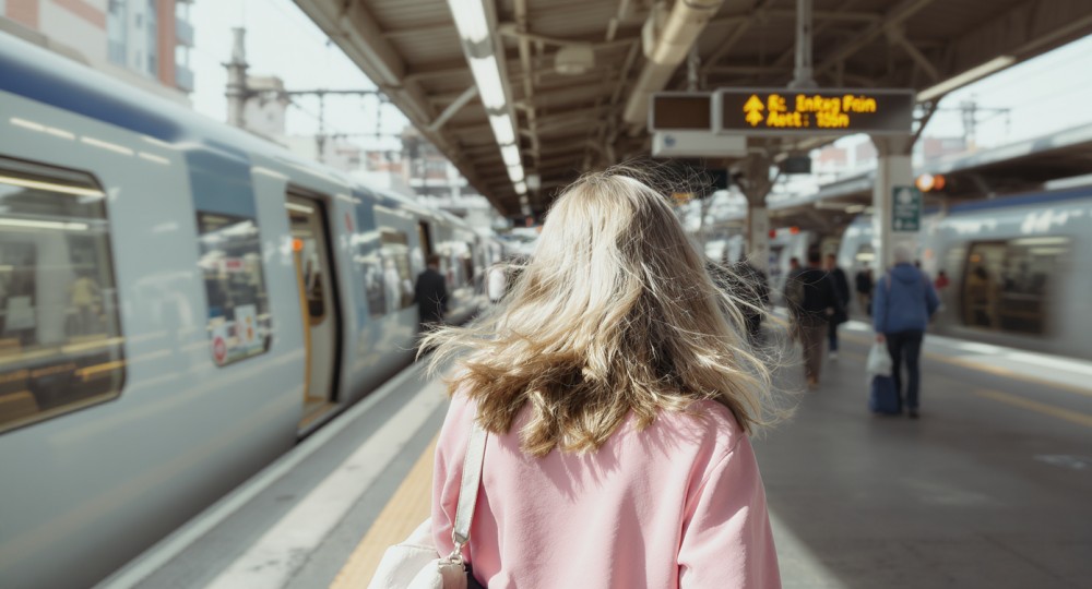 Nowy przystanek kolejowy Wrocław Maślice zatwierdzony przez radnych