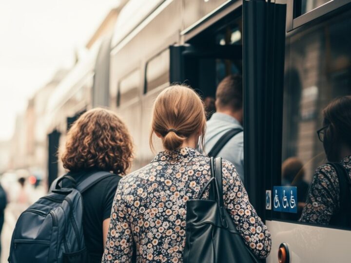 Przystanki na życzenie: nowa era w miejskiej komunikacji