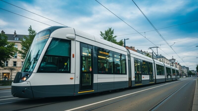 Wrocław w ruchu: Czy tramwaje nadążają za potrzebami mieszkańców?