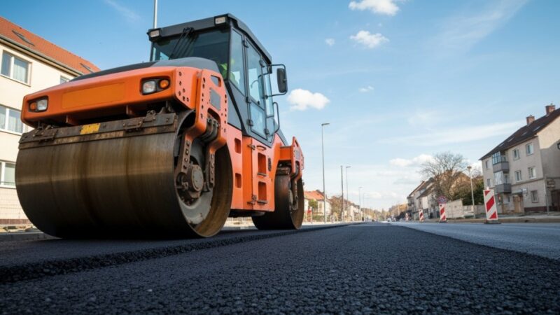 Zmiany w ruchu na ul. Żernickiej: co musisz wiedzieć przed 14 marca