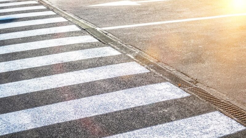 Rozbudowa chodnika w ul. Kurpiów po stronie południowej