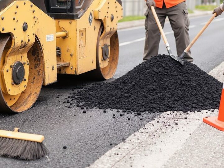 Postępy na Drobnera-Dubois: Wrocław z nowym węzłem przesiadkowym!