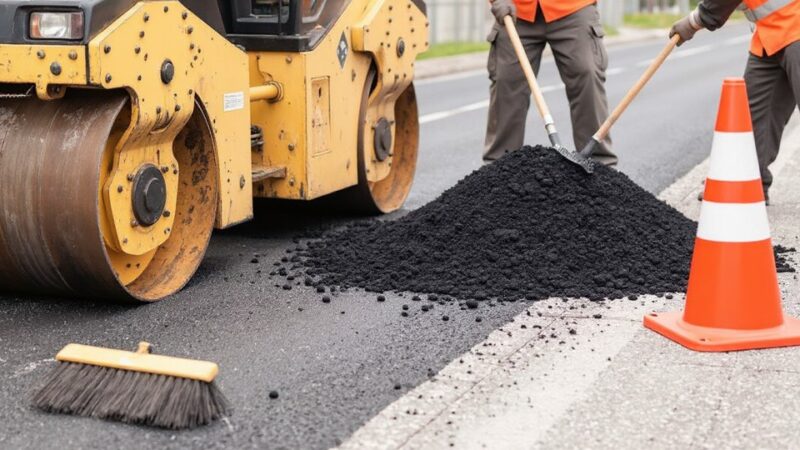 Postępy na Drobnera-Dubois: Wrocław z nowym węzłem przesiadkowym!