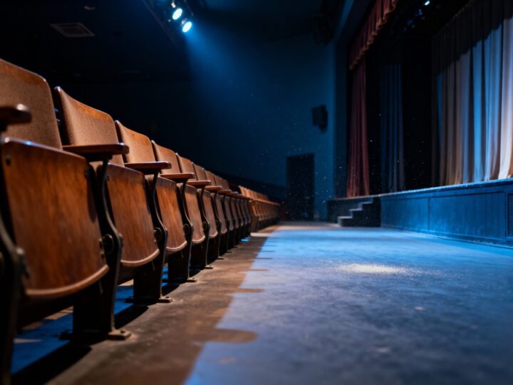 Teatralna Odyseja po Wierszach Urszuli Kozioł