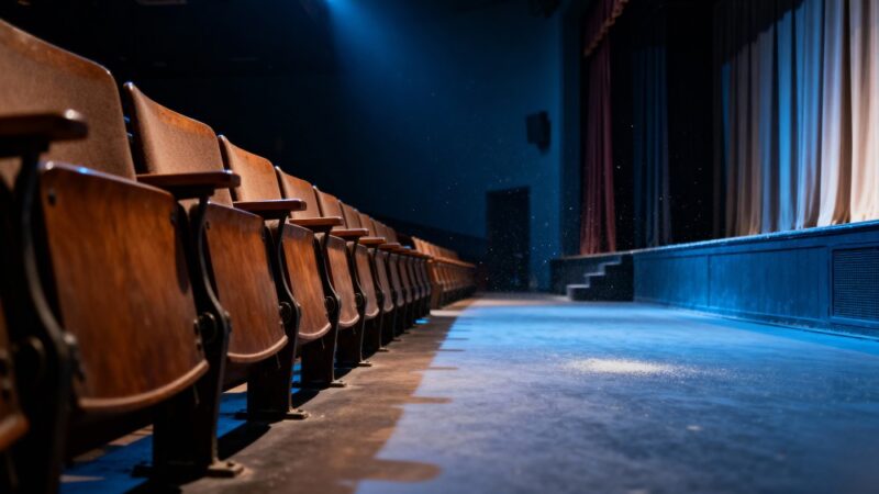 Teatralna Odyseja po Wierszach Urszuli Kozioł