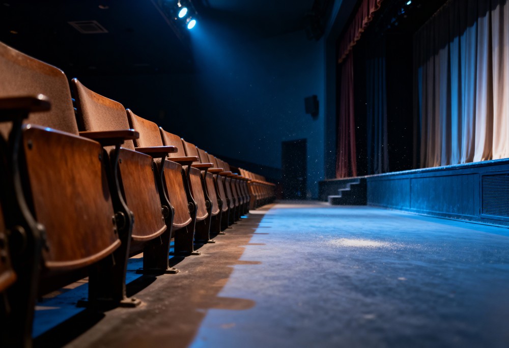 Teatralna Odyseja po Wierszach Urszuli Kozioł