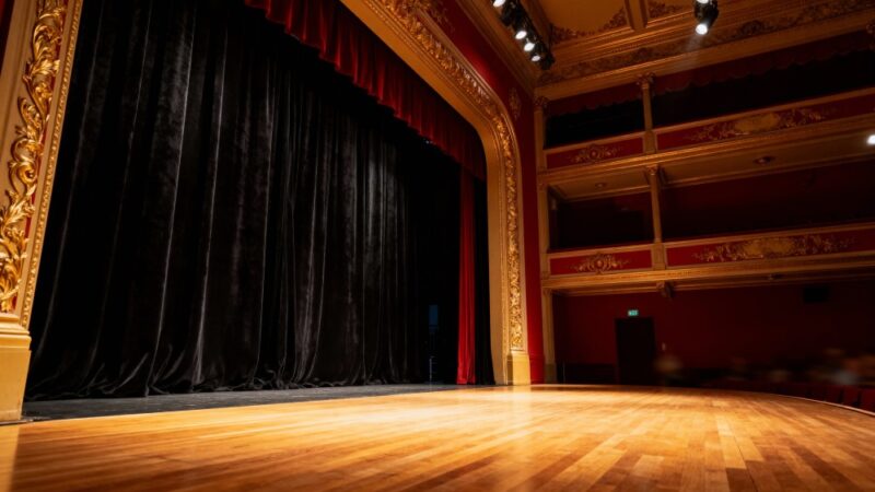 Teatralna podróż po poezji Urszuli Kozioł w „Słojach drzew