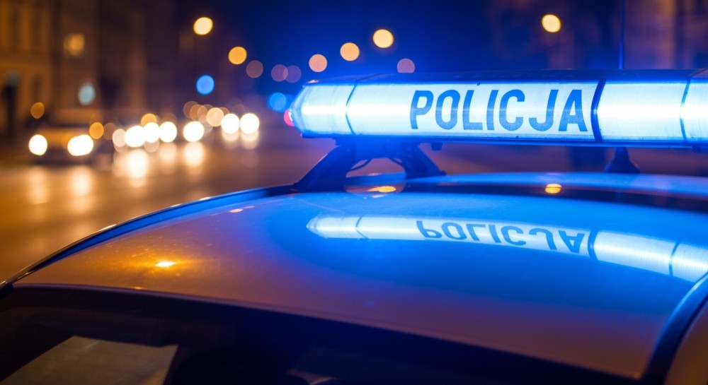 Policja w Lubinie likwiduje narkotykowy magazyn