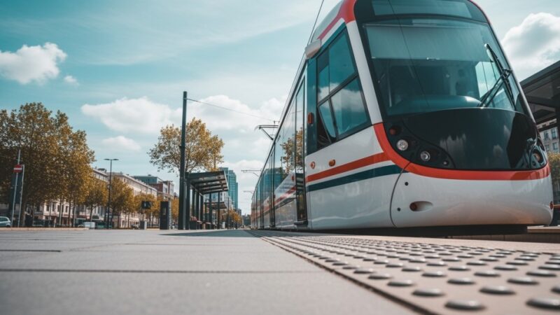 Wielkanocna kreatywność: Zdobądź szansę na udział w tramwajowej dekoracji Wrocławia!