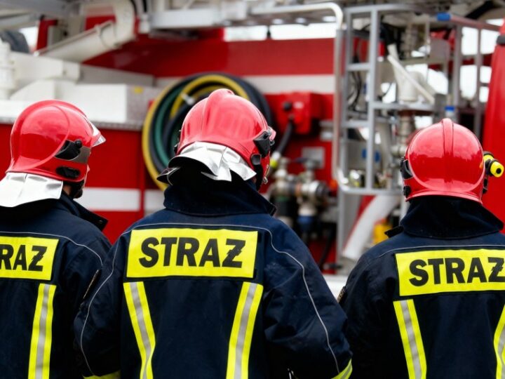Wrocławscy strażacy w walce z nowoczesnymi zagrożeniami