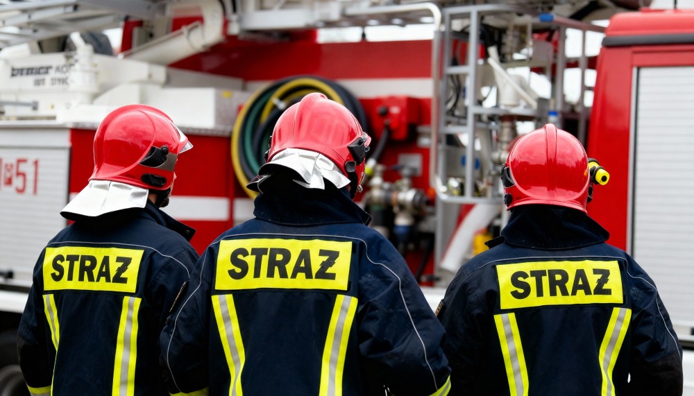 Wrocławscy strażacy w walce z nowoczesnymi zagrożeniami