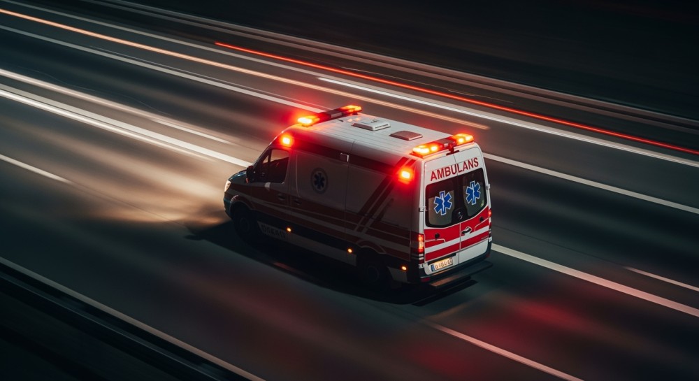 Policja w Ziębicach: Bohaterska interwencja, która uratowała życie