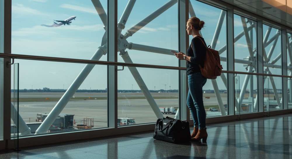 Wrocławskie lotnisko bije rekordy: Luty 2023 historycznym miesiącem!